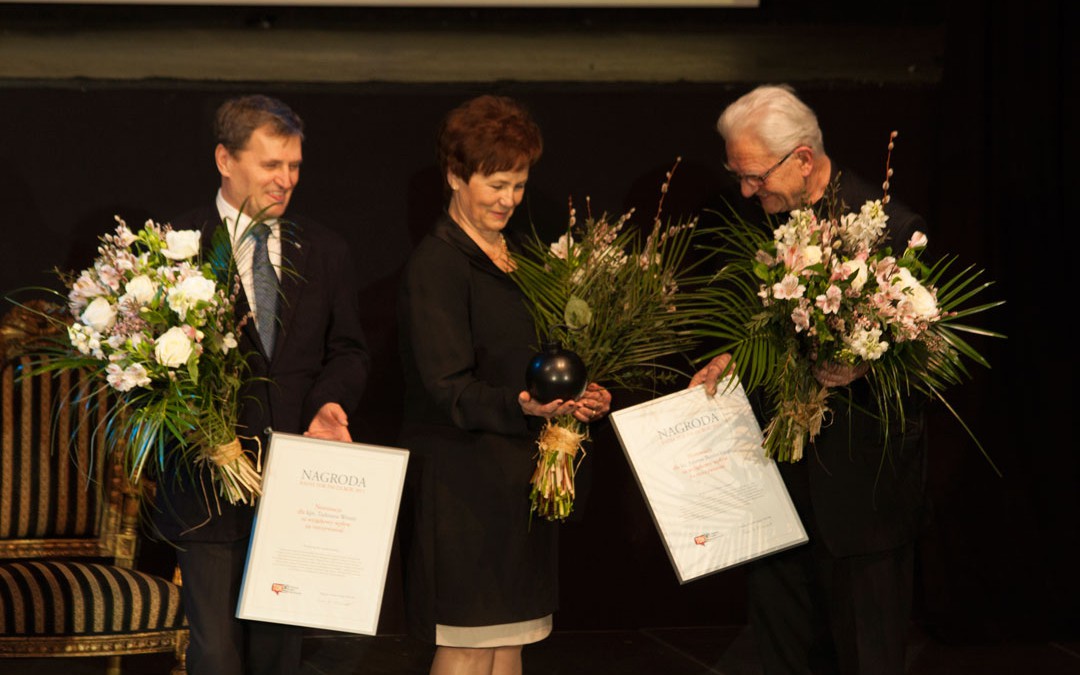 2011 – Danuta Wałęsa