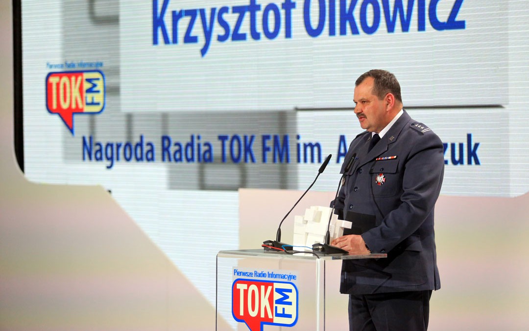 2013 – płk. Krzysztof Olkowicz